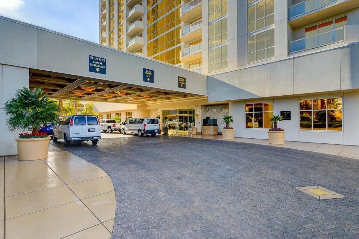 Mgm Signature-04-707 Strip View Balcony Studio Las Vegas Exterior foto